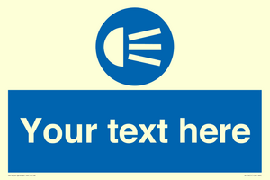 Custom mandatory use navigation lights